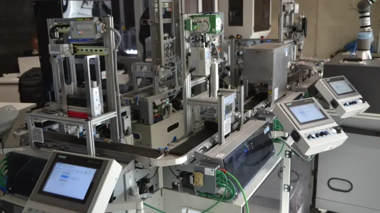 Programiranje HMI i SCADA sučelja