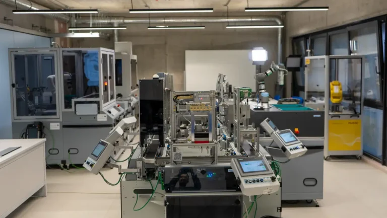 Programiranje mikroupravljača u digitalnim proizvodnim sustavima